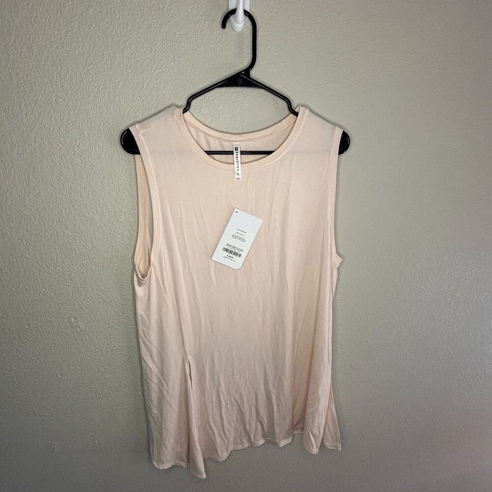 NWT Fabletics Alia Tied Tank